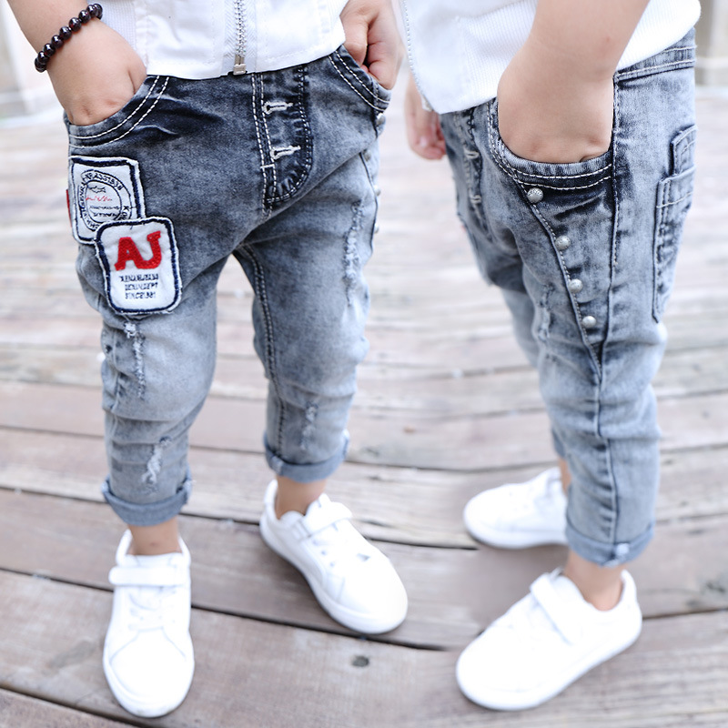 boy jeans style 2018